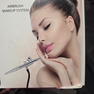 Airbrush Makeup System